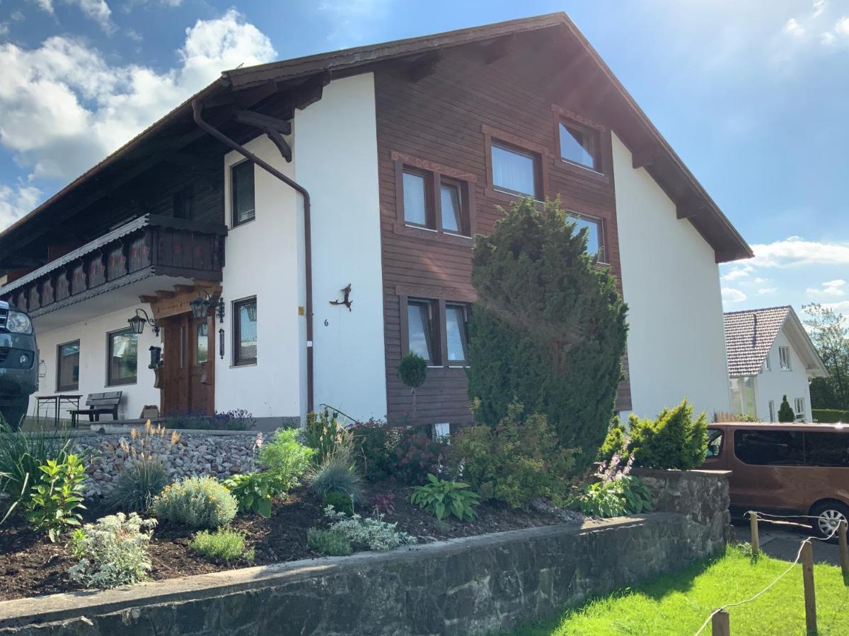 Füssen Haus Der Hoffnung 아파트 외부 사진