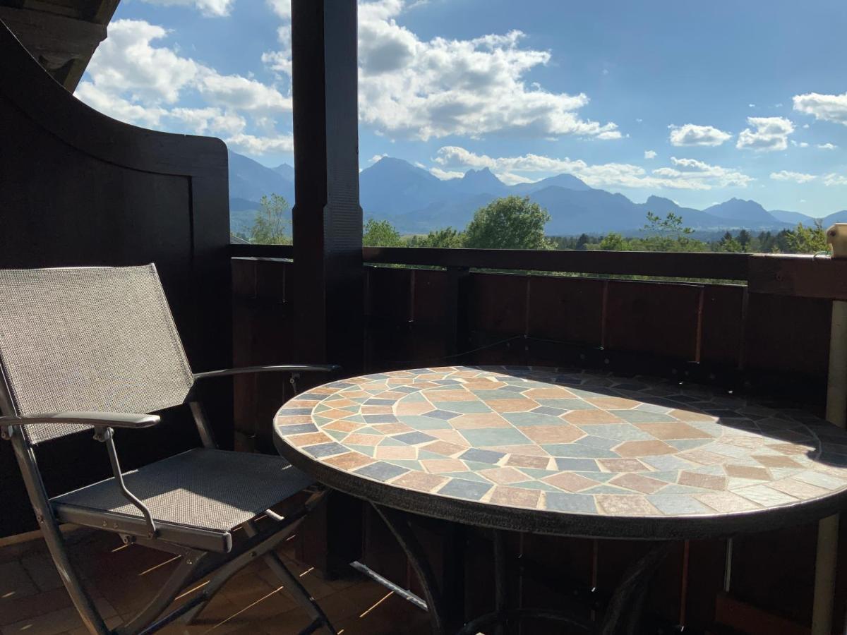 Füssen Haus Der Hoffnung 아파트 외부 사진