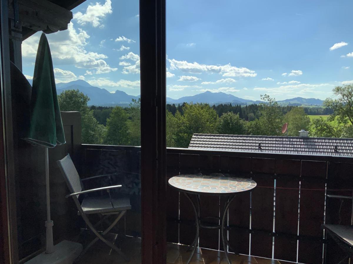 Füssen Haus Der Hoffnung 아파트 외부 사진