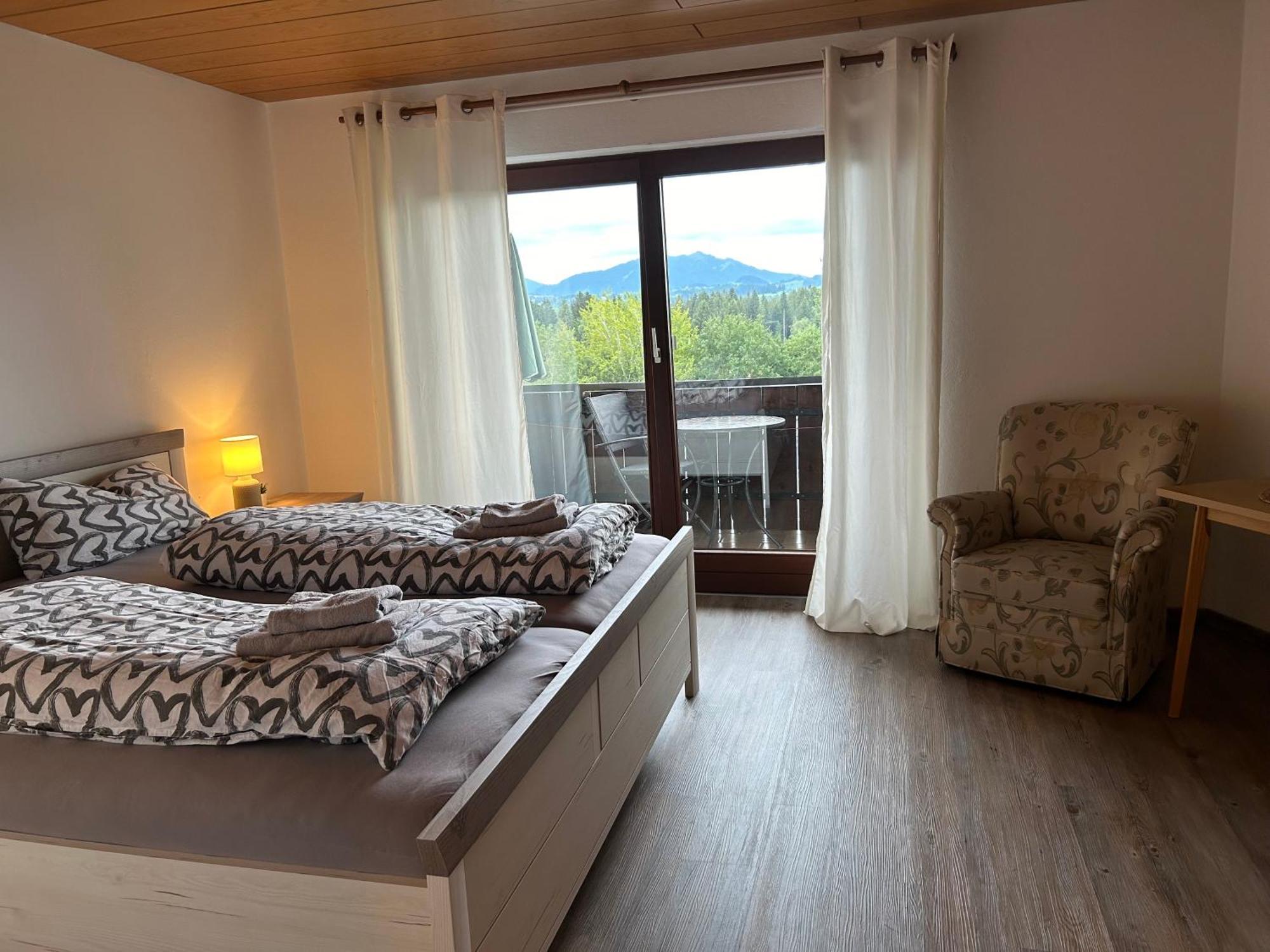 Füssen Haus Der Hoffnung 아파트 외부 사진