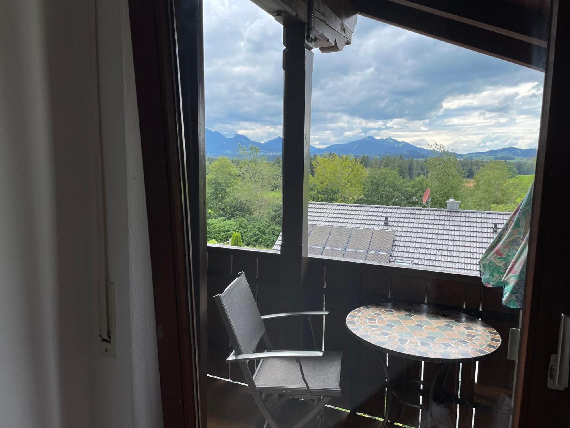Füssen Haus Der Hoffnung 아파트 외부 사진