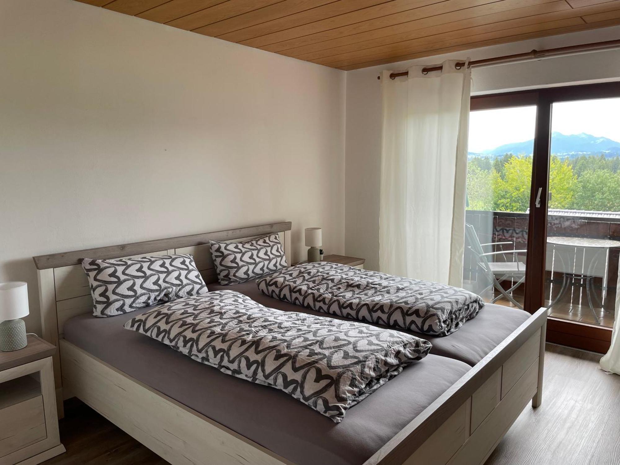 Füssen Haus Der Hoffnung 아파트 외부 사진