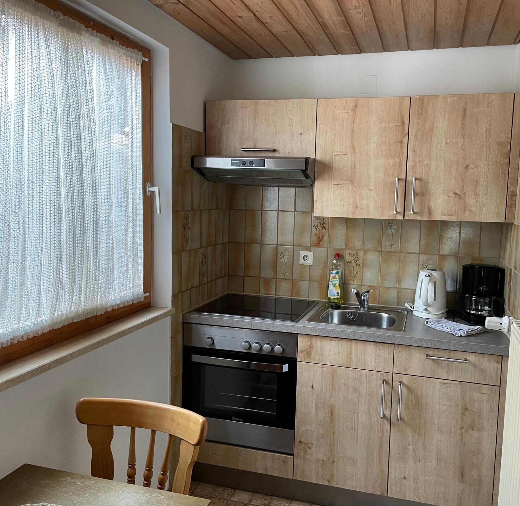 Füssen Haus Der Hoffnung 아파트 외부 사진